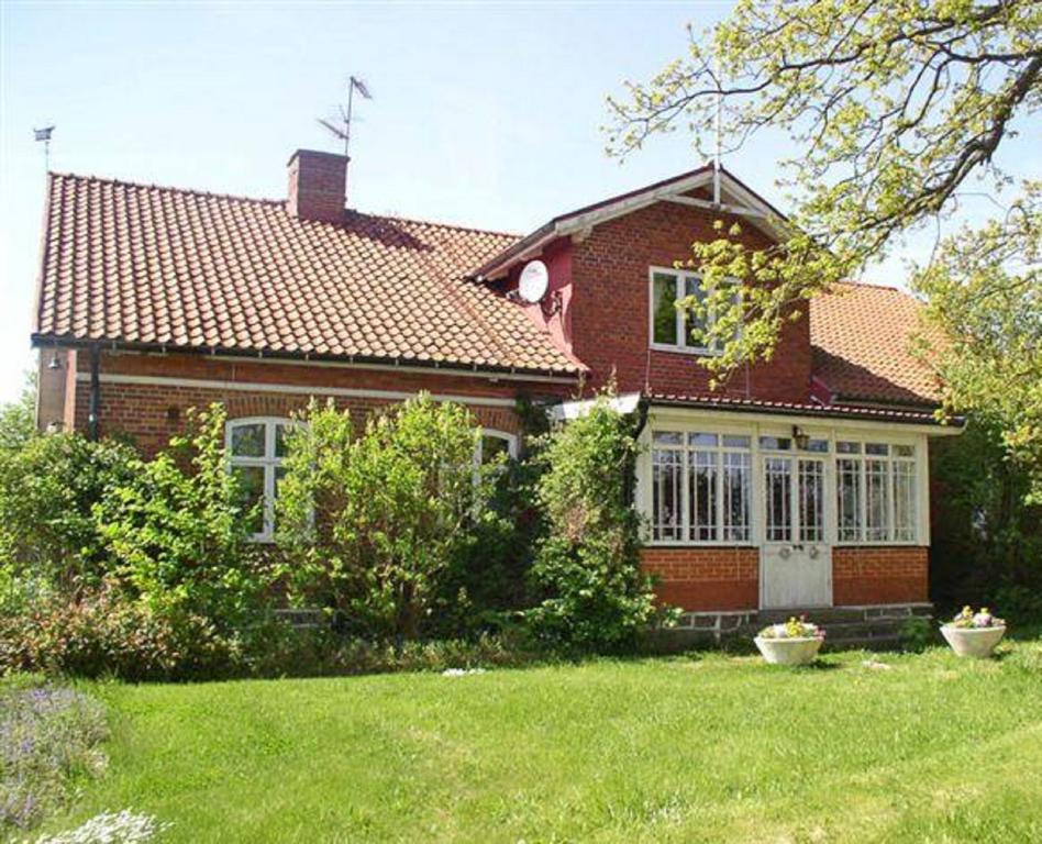 Villa Sandby B&B Borrby Exterior foto